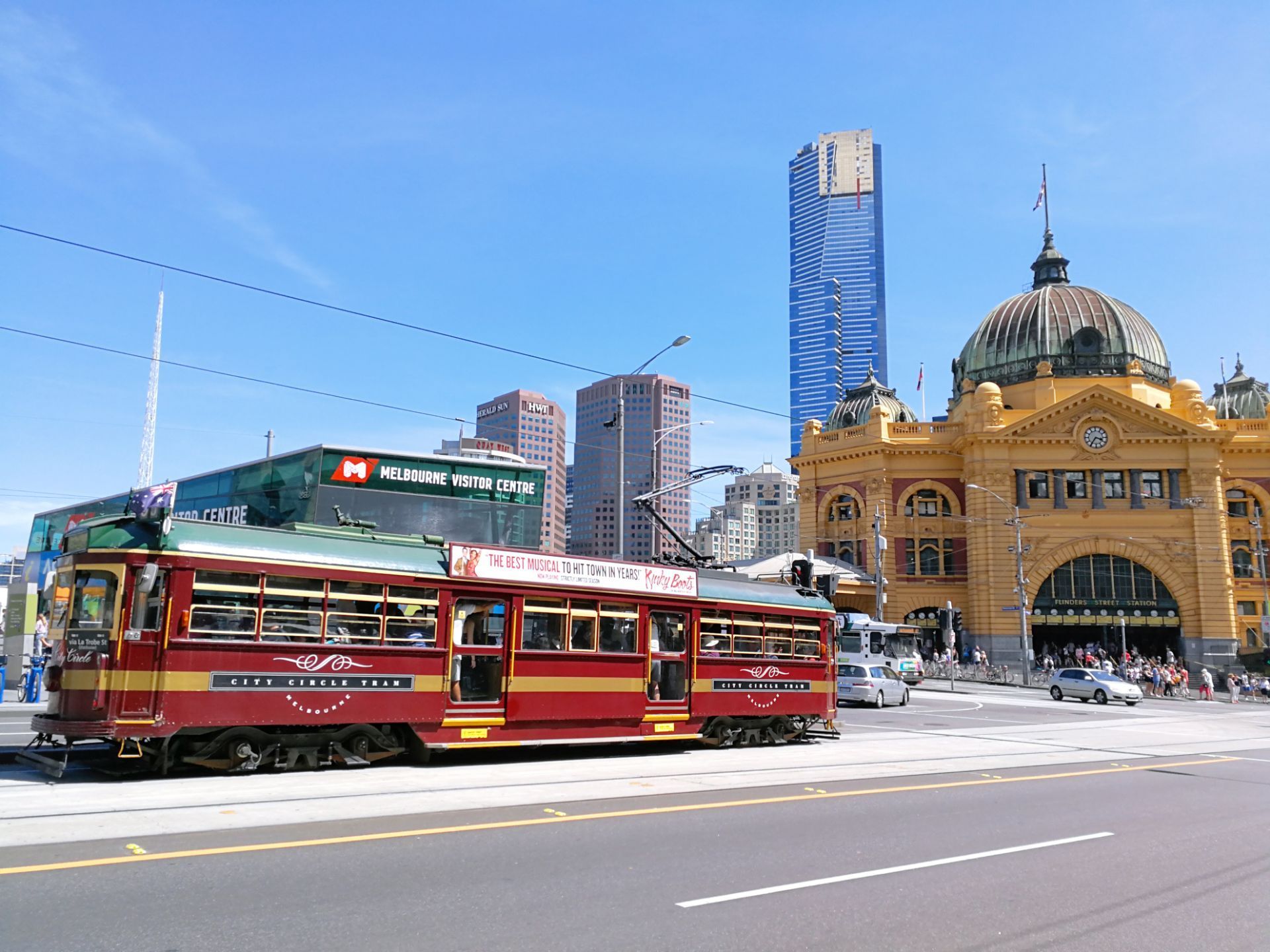 DU LỊCH ÚC 2026: SYDNEY - MELBOURNE - Mt.BULLER